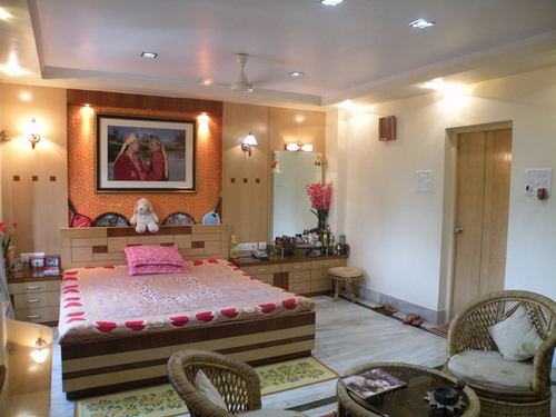 Bedroom Interior Designing