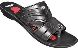 Ladies Walker Pu Slipper