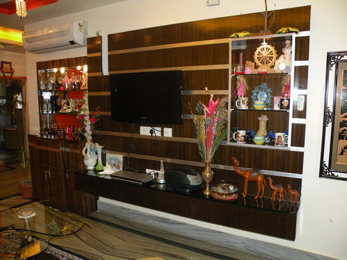 Showroom Interior Designing