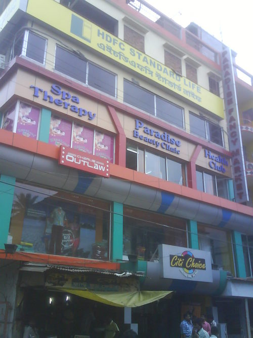 Building Designing Services