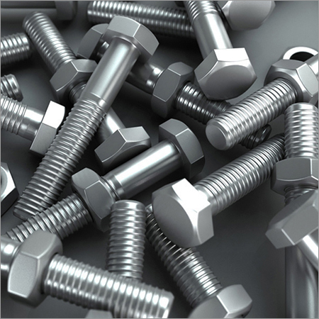 Steel Bolts