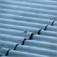 Corrugated Asbestos Sheets