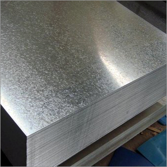 Galvanized Steel Sheet