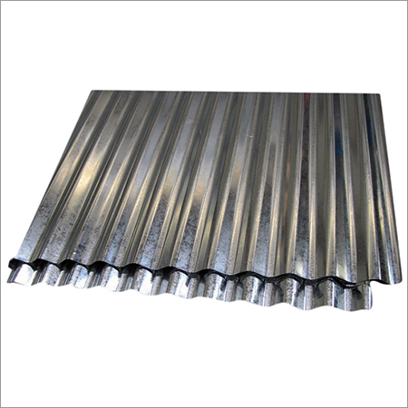 Corrugated Steel Sheet