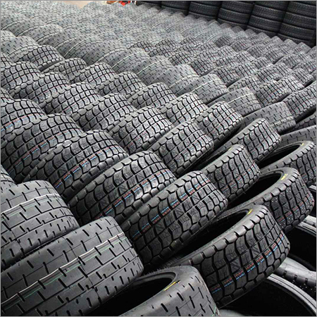 Industrial Tyres