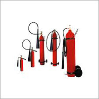 Co2 Fire Extinguisher By SHREE FIRE SERVICES