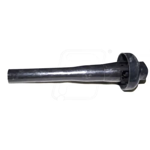 Fire Extinguisher Nozzle - Color: Silver