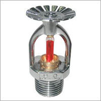 Fire Sprinkler System