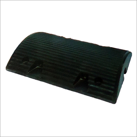 Traffic Rubber Speed Stopper