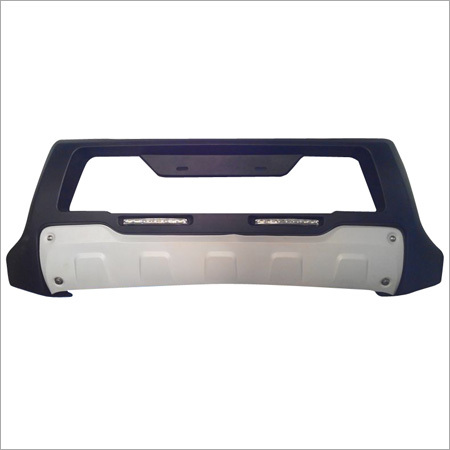 Car Rear Guard