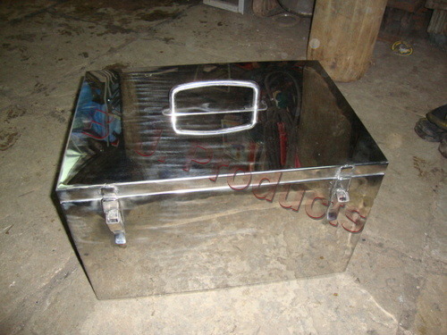 Lab Storage Tool Box