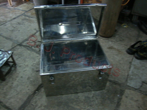 Lab Storage Tool Box