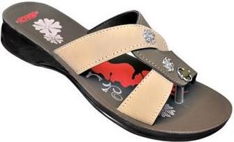 Ladies PU Slipper