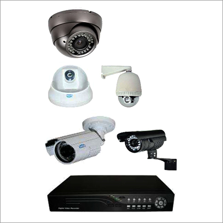 CCTV Security Cameras