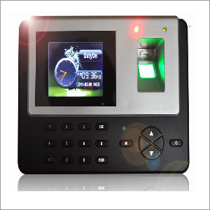Rfid Card Time Attendance System