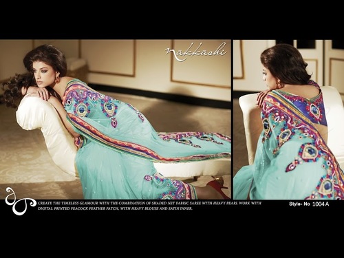 Designer Sarees