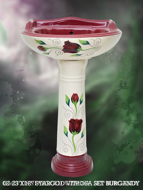 Designer wash basin