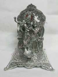 Radha Krishna Statues