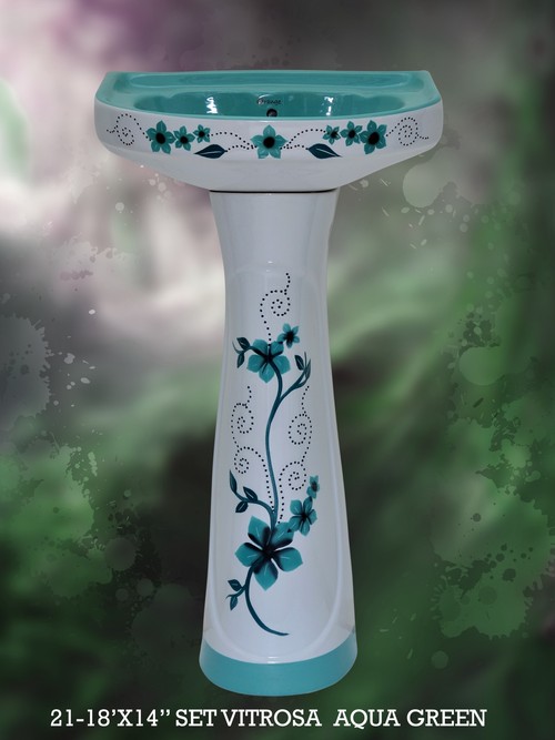 Vitrosa wash basin