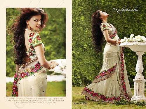 Exclusive Designer Sarees