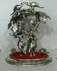 Lord Radha Krishna Statues 