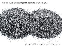 Grit Powder