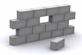 Concrete Bricks