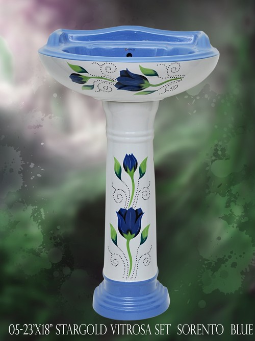 STARGOLD VITROSA SET SORENTO BLUE