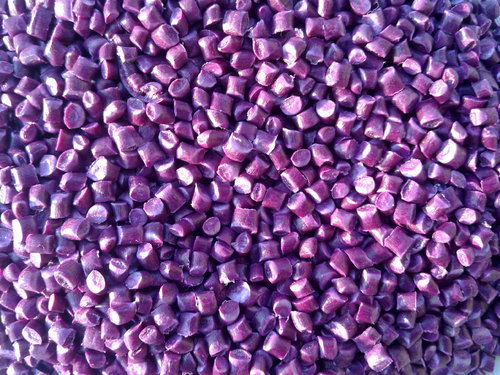 Polypropylene Violet Granules