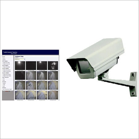 CCTV Highway Surveillance Camera System