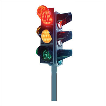 Chrono Led's Traffic Lights