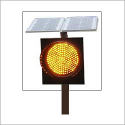 Solar Traffic Signal Blinker