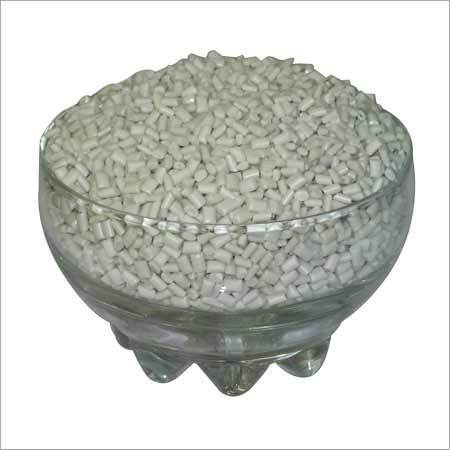Polypropylene Milky Granules