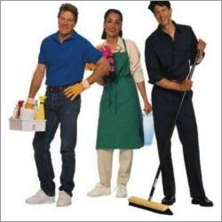 Janitorial Services