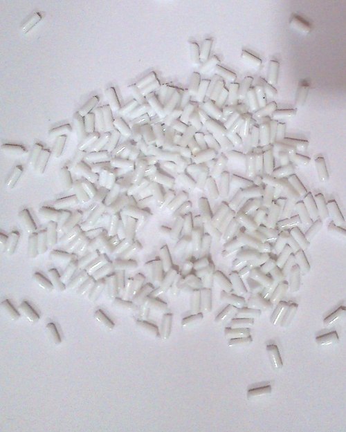 Hdpe White Granules