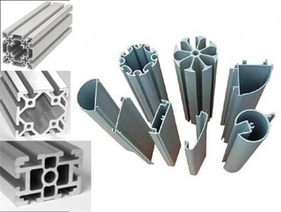 Aluminium Extruded Channel