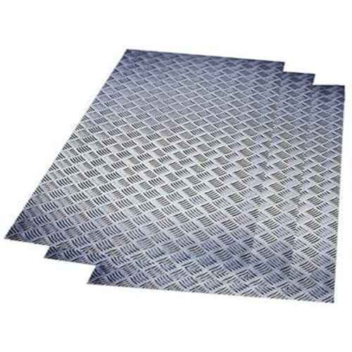 Aluminium Chequered Plates