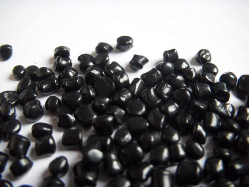 LDPE Black Granules