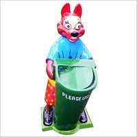 Fox Dustbin - Capacity: 20-30 Liters
