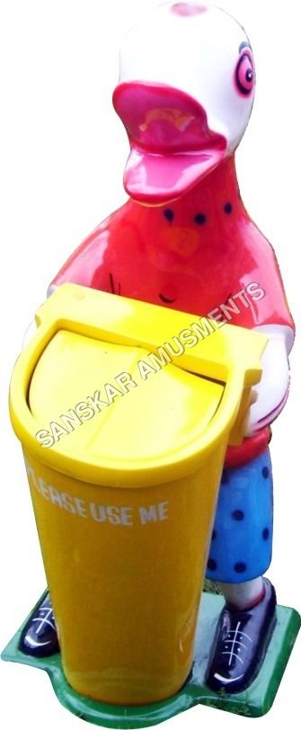 Duck Dustbin