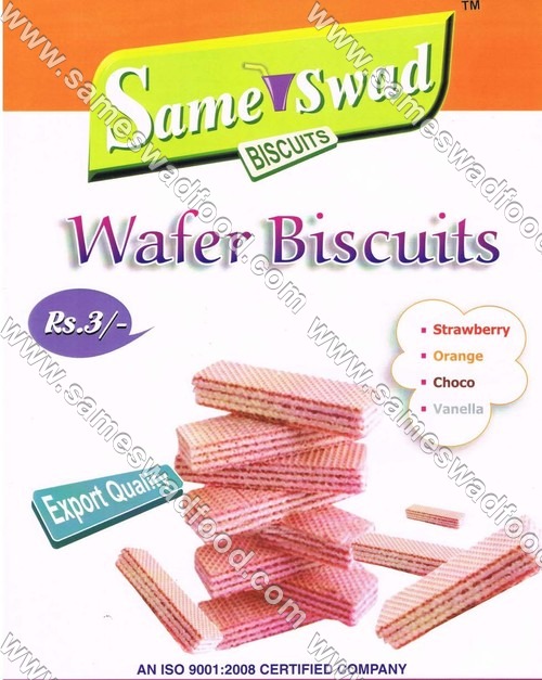 Wafer Biscuits