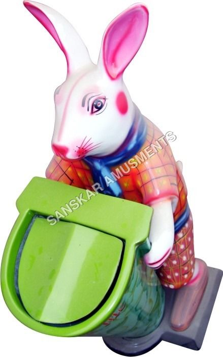 Rabit Dustbin