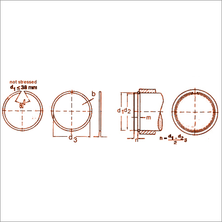 Housing Bores Snap Ring