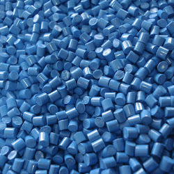 ABS Blue Granules