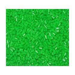 ABS Green Granules