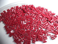 GPPS Red Granules