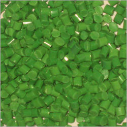 GPPS Green Granules