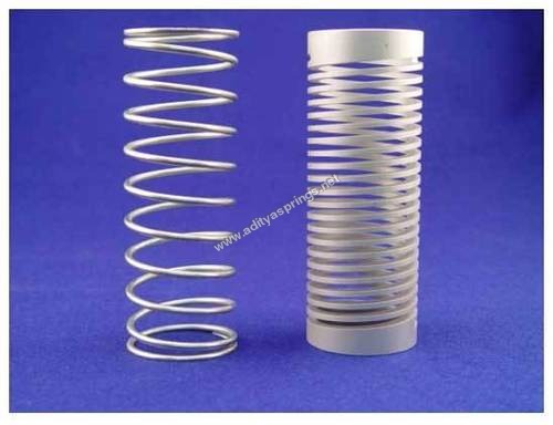 Extension Industrial Wire Spring