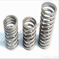 Custom Heavy Compression Spring