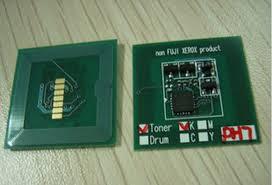 Xerox DocuColor 240 242 250 Toner and Drum Chip - New Metal Material, 5 x 5 x 2 Dimensions | Compatible with Printing Industry Models 7655-7775